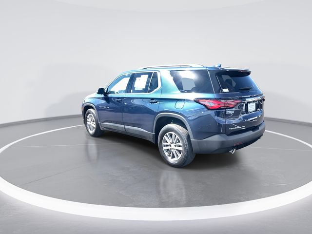 Used 2023 Chevrolet Traverse LT AWD/4WD image 6