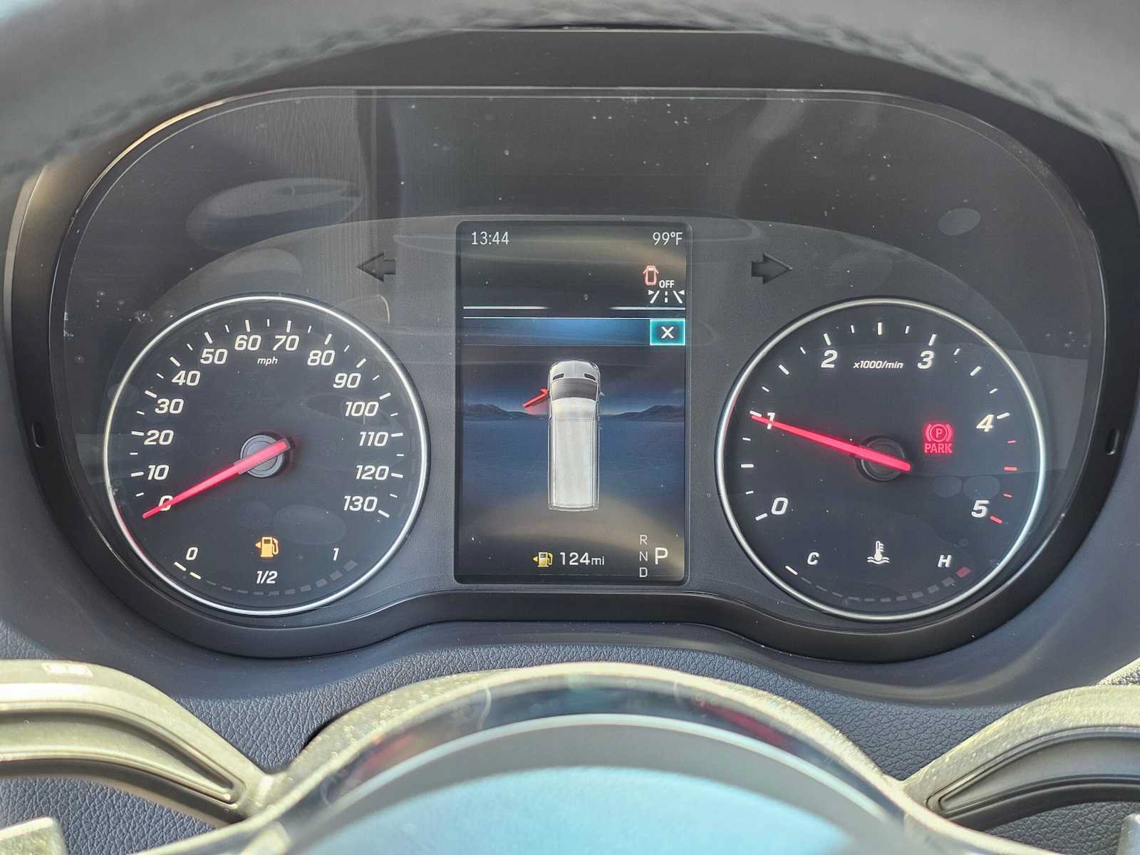 New 2026 Mercedes-Benz Sprinter 2500 image 23