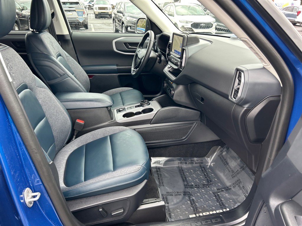 Used 2024 Ford Bronco Sport Outer Banks image 19