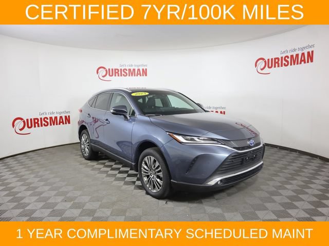 Used 2023 Toyota Venza Limited AWD/4WD image 12
