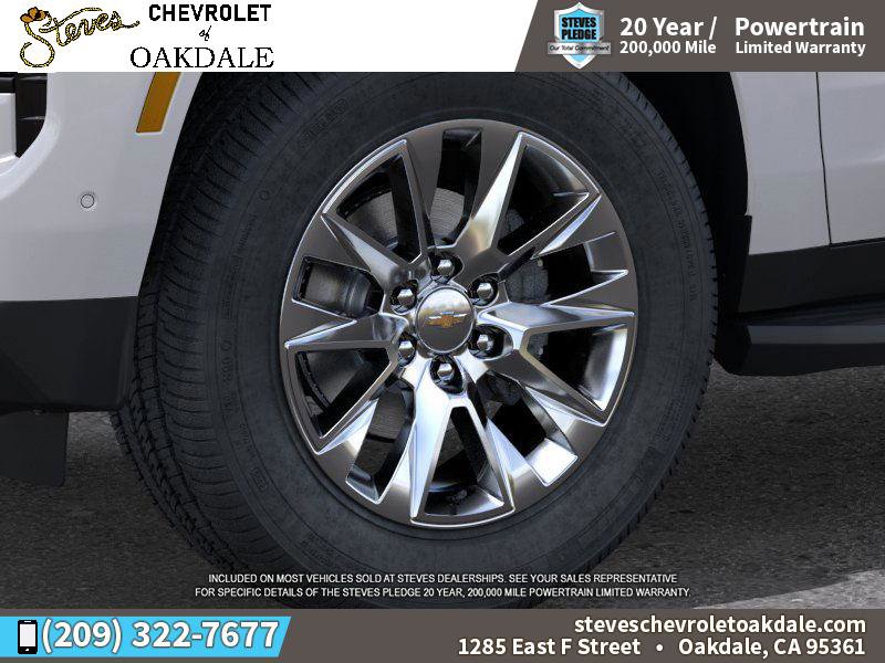 New 2025 Chevrolet Tahoe Premier image 9