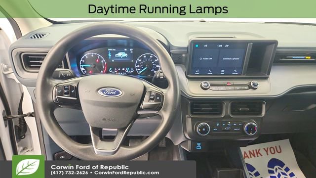 Certified 2022 Ford Maverick XL w/ Equipment Group 100A Standard image 15