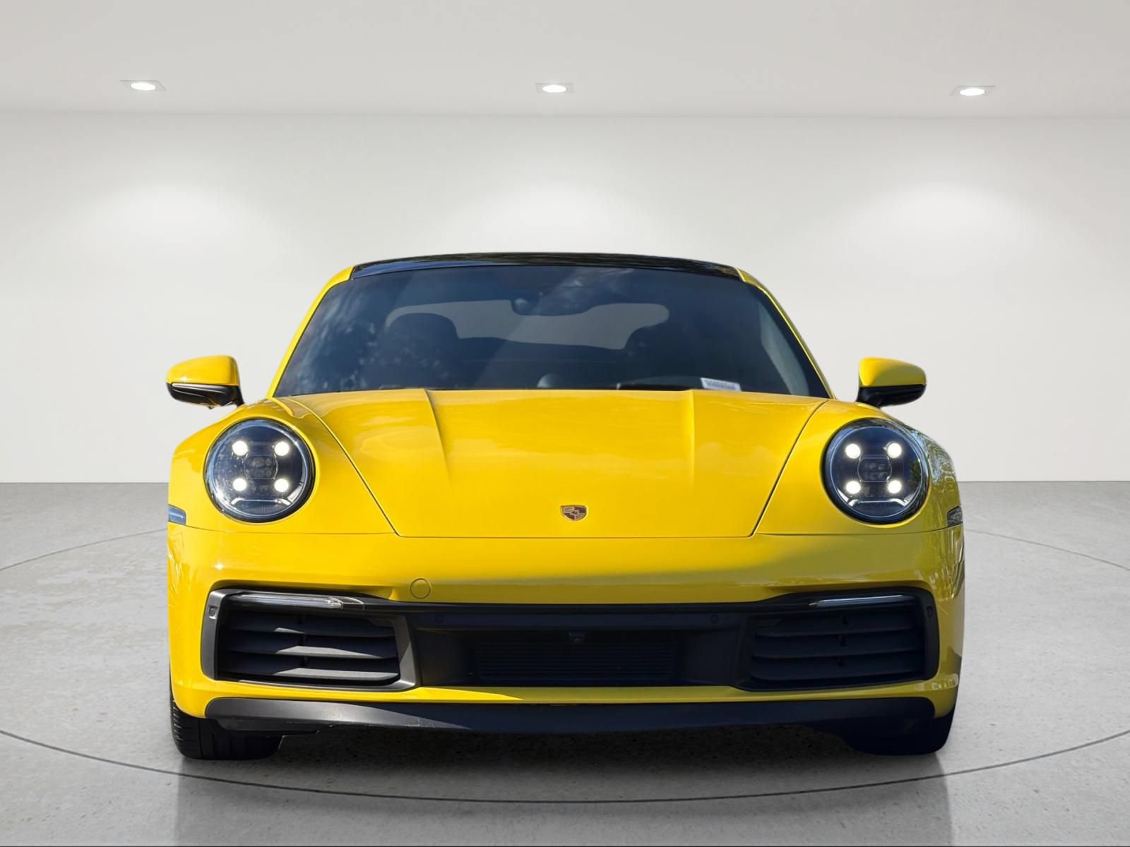 Used 2022 Porsche 911 Carrera 4S AWD/4WD image 8