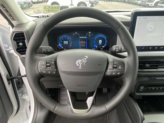 New 2025 Ford Bronco Sport Outer Banks AWD/4WD image 14