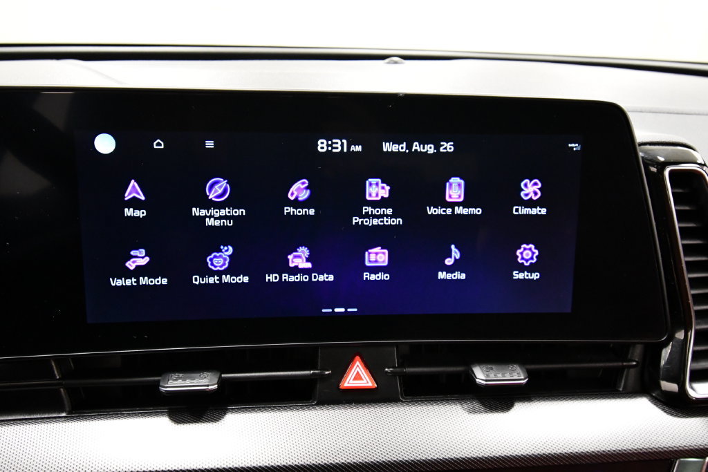 Certified 2023 Kia Sportage SX AWD/4WD image 24