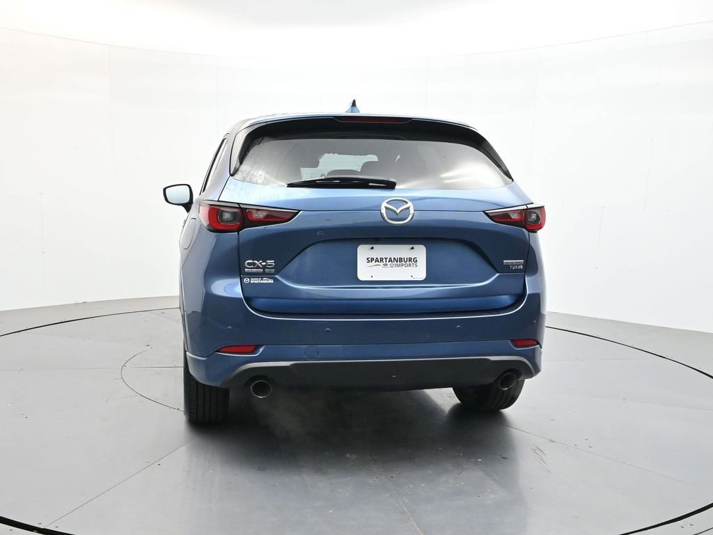 Used 2023 MAZDA CX-5 Signature image 6