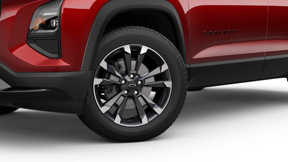 New 2027 Chevrolet Equinox RS FWD image 6