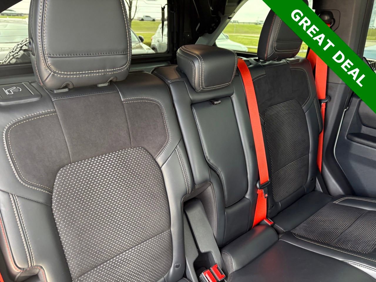 Used 2023 Ford Bronco Raptor image 45