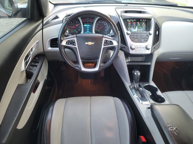 Used 2016 Chevrolet Equinox LTZ w/ Enhanced Convenience Package FWD image 15