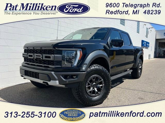 Certified 2022 Ford F150 Raptor w/ Raptor 37 Performance Package AWD/4WD image 1