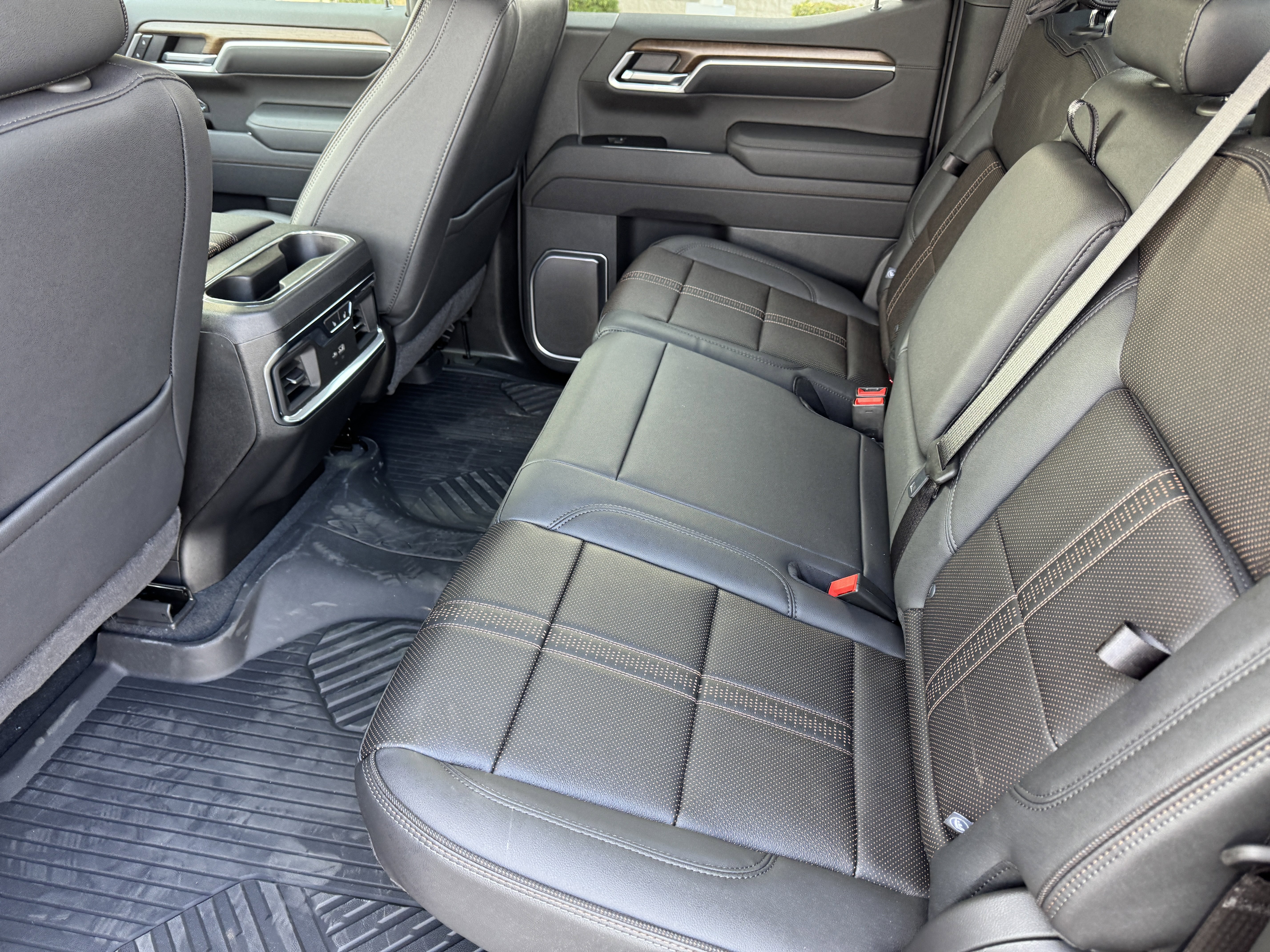 New 2026 Chevrolet Silverado 1500 High Country w/ Technology Package image 16