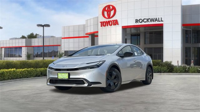 New 2026 Toyota Prius Plug-In Hybrid FWD image 1