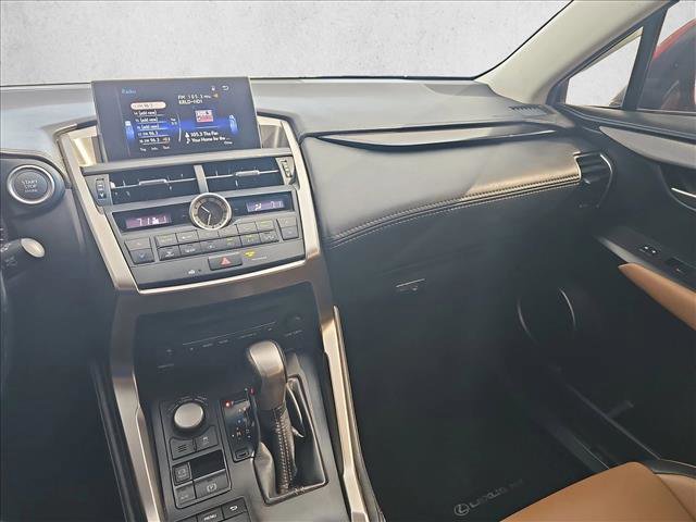 Used 2017 Lexus NX 200t FWD w/ Accessory Package 2 image 12