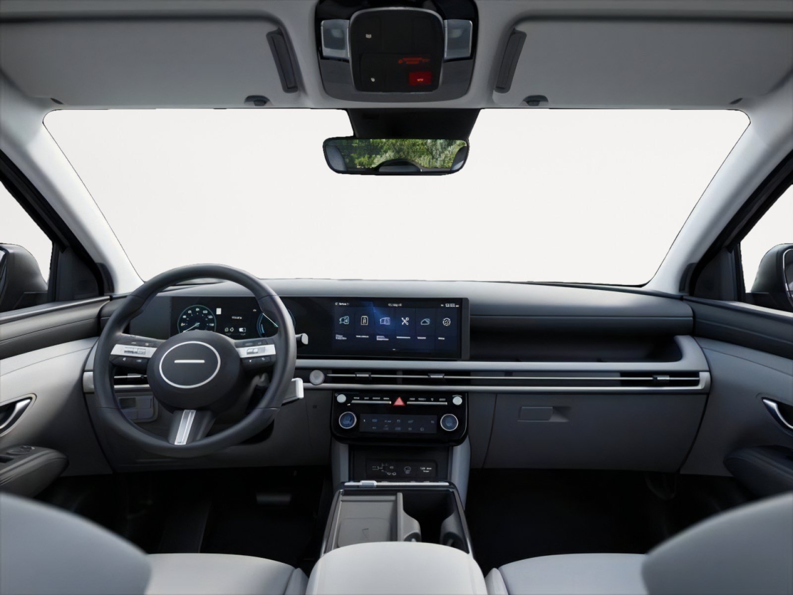 New 2026 Hyundai Tucson SEL AWD/4WD image 11
