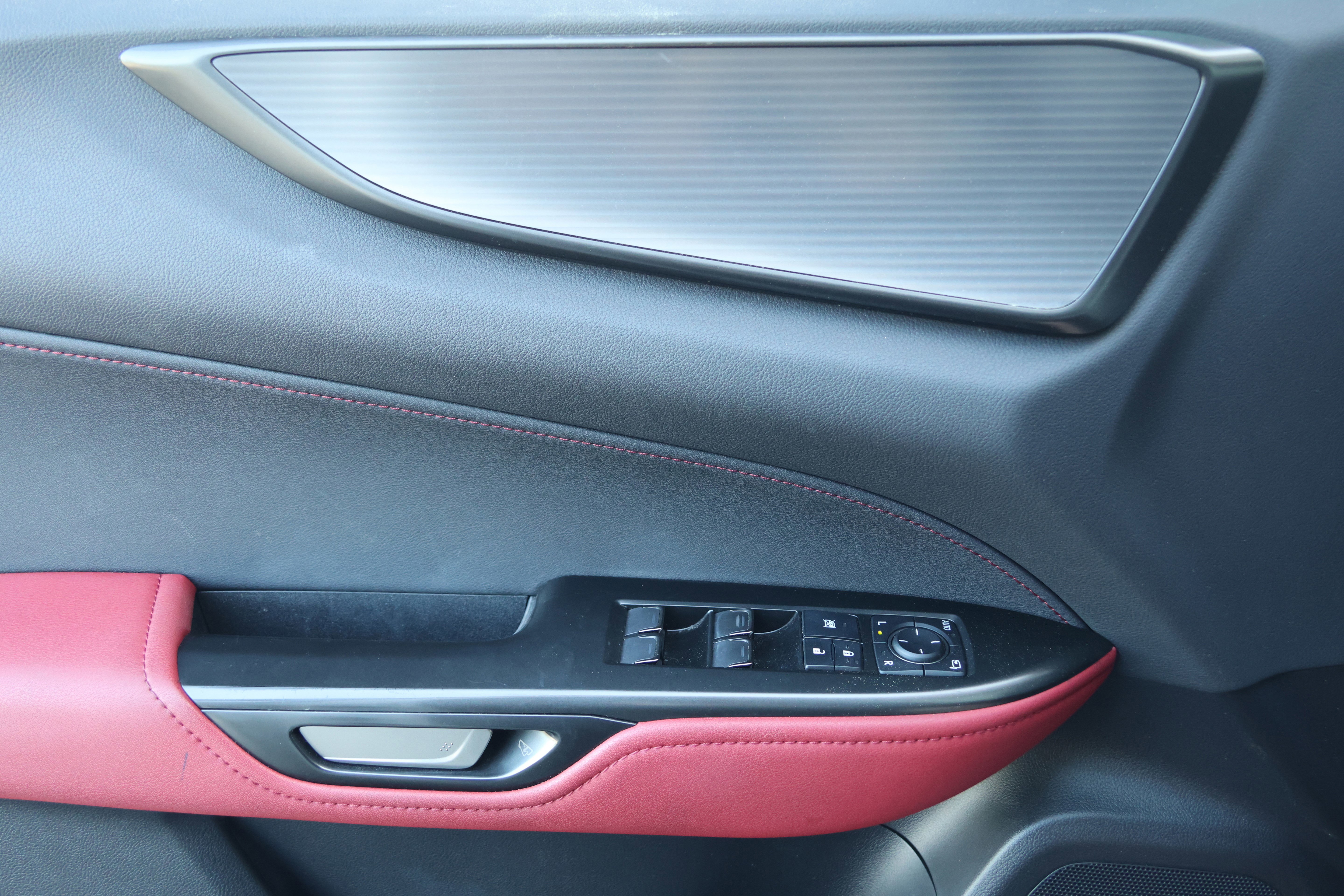 Used 2022 Lexus NX 350 F Sport w/ Accessory Package 2 image 12