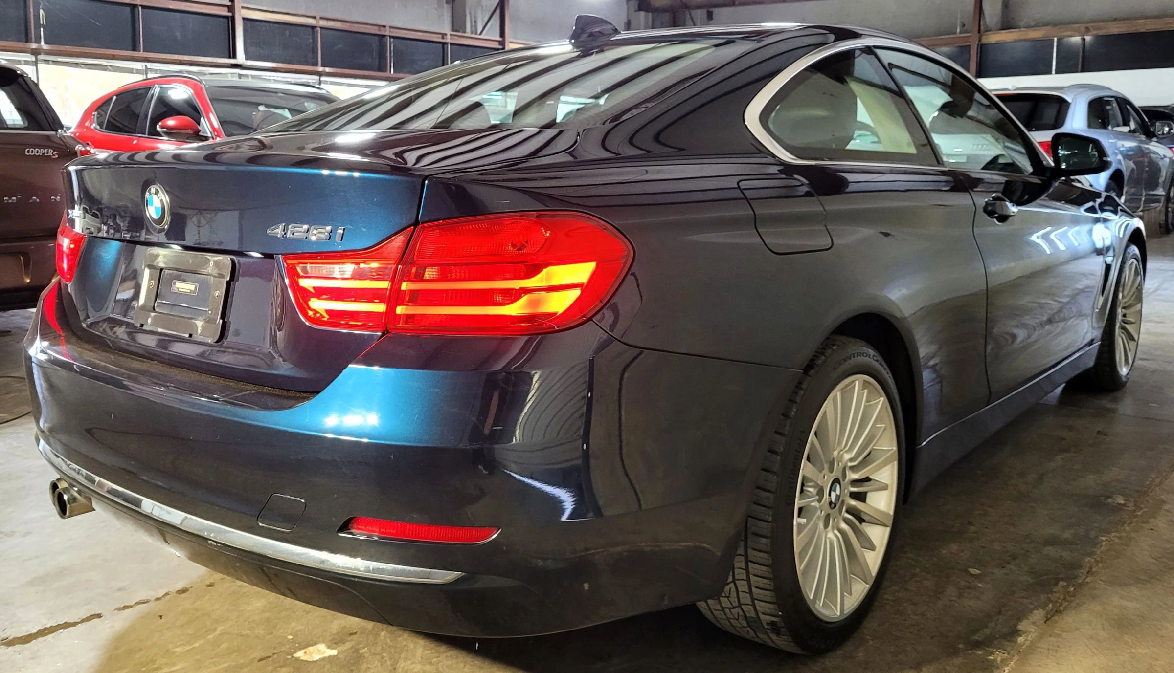 Used 2014 BMW 428i xDrive Coupe image 7