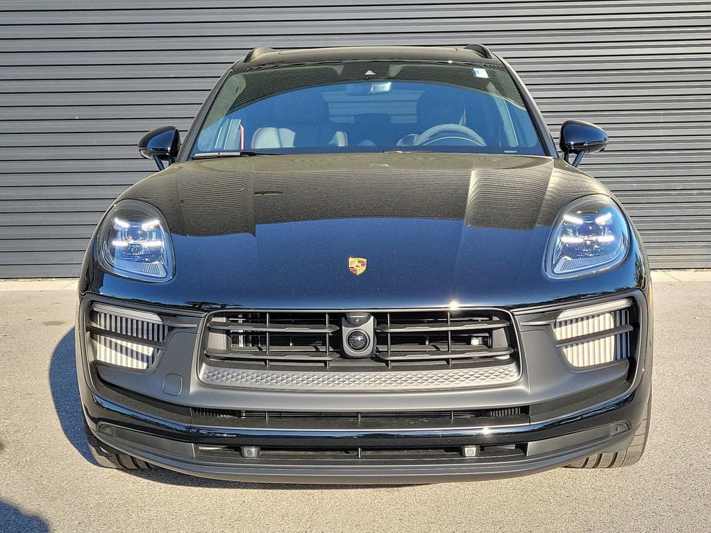 New 2026 Porsche Macan GTS image 10