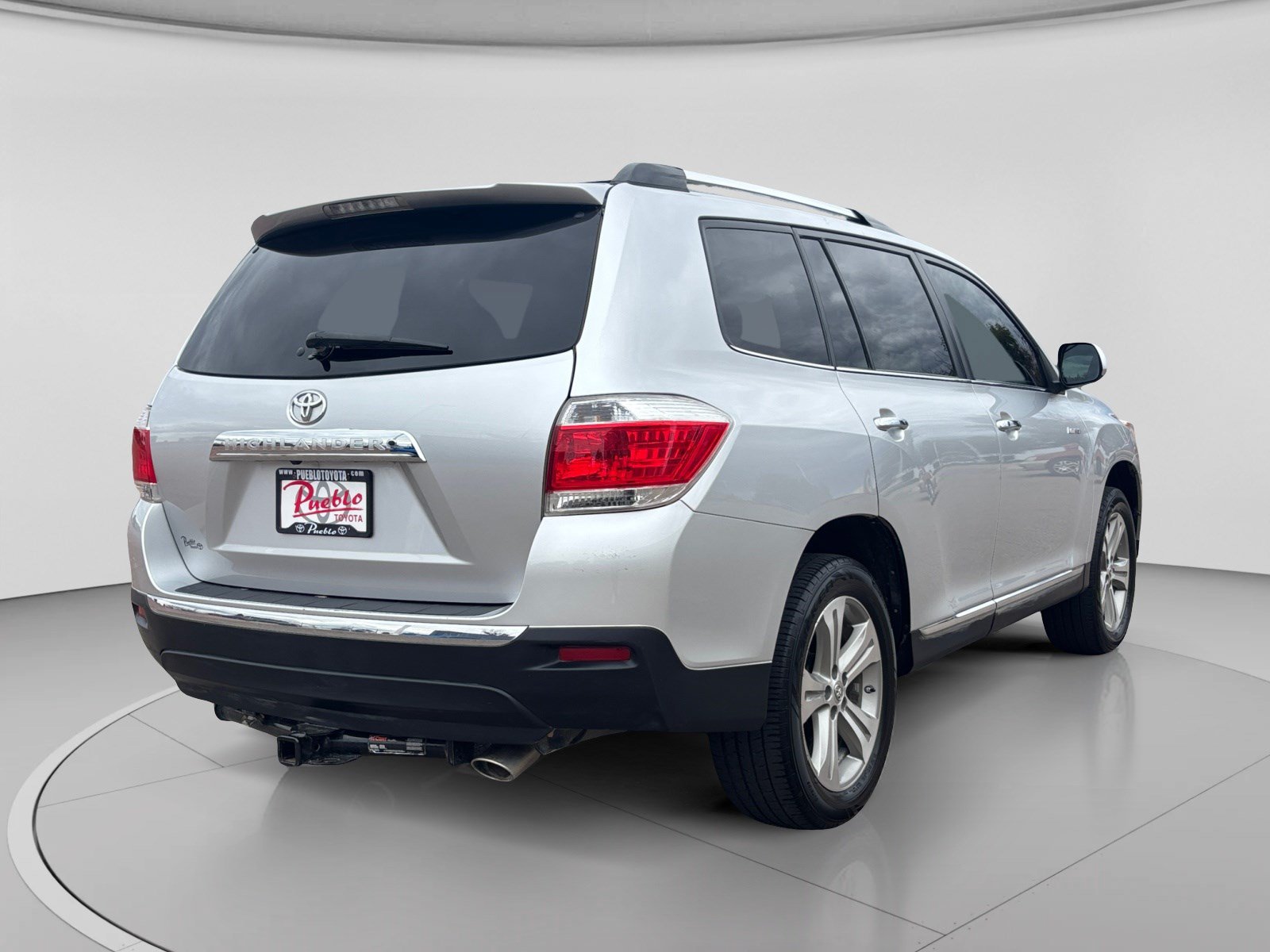 Used 2013 Toyota Highlander Limited FWD image 5