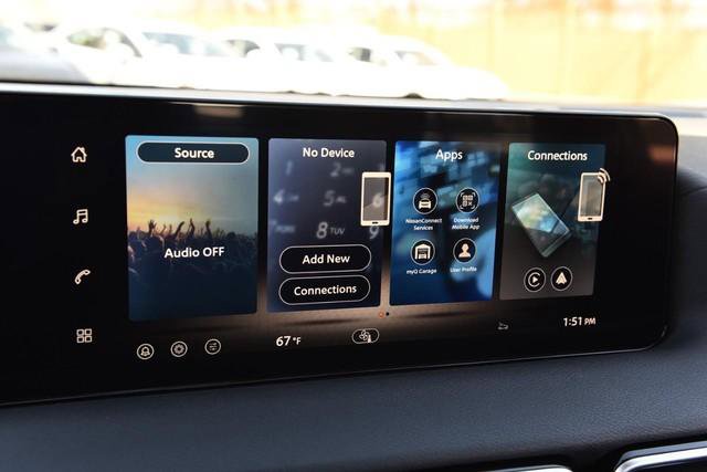 New 2026 Nissan Sentra SR image 14