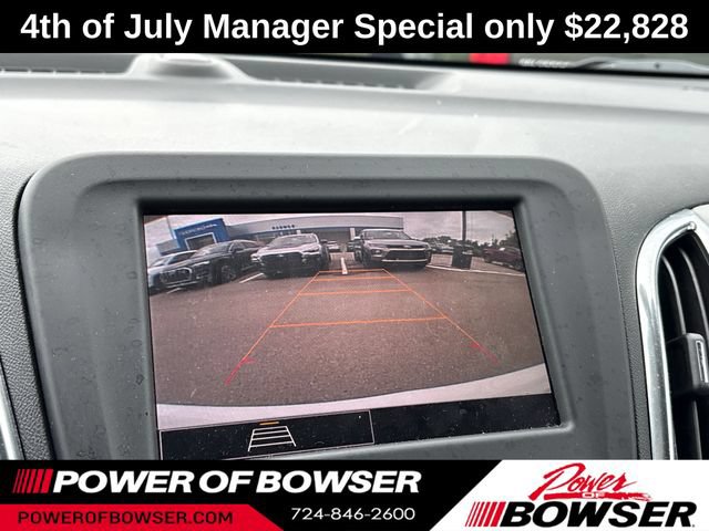 Certified 2023 Chevrolet Equinox LT w/ Driver Convenience Package AWD/4WD image 15