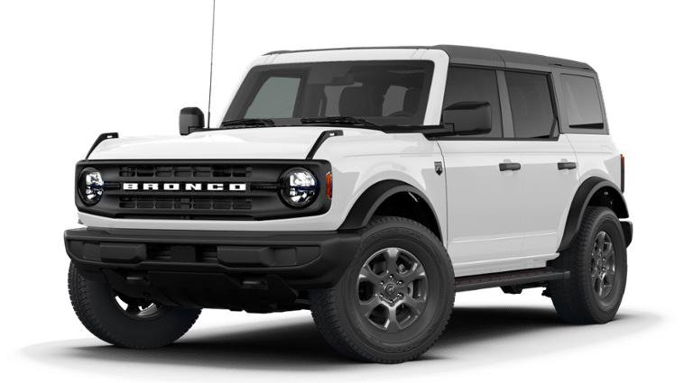 New 2026 Ford Bronco Big Bend AWD/4WD image 26