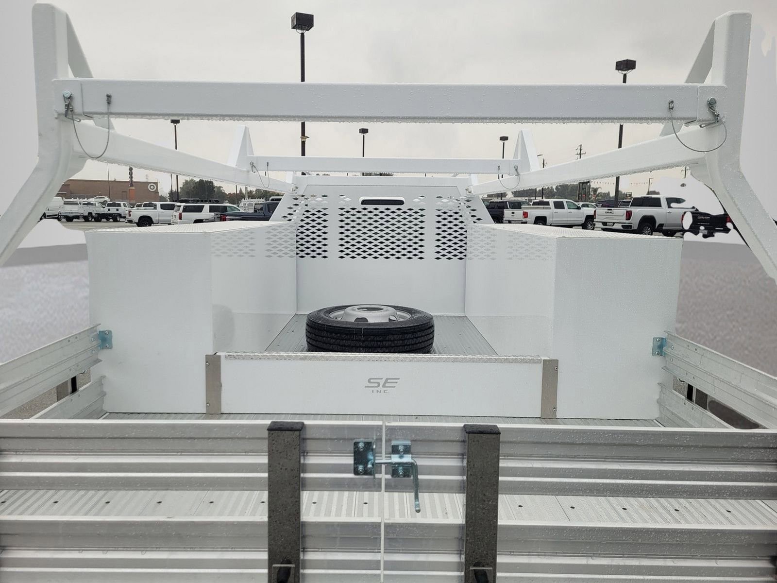 New 2026 RAM 5500 Tradesman w/ Chrome Appearance Group image 7