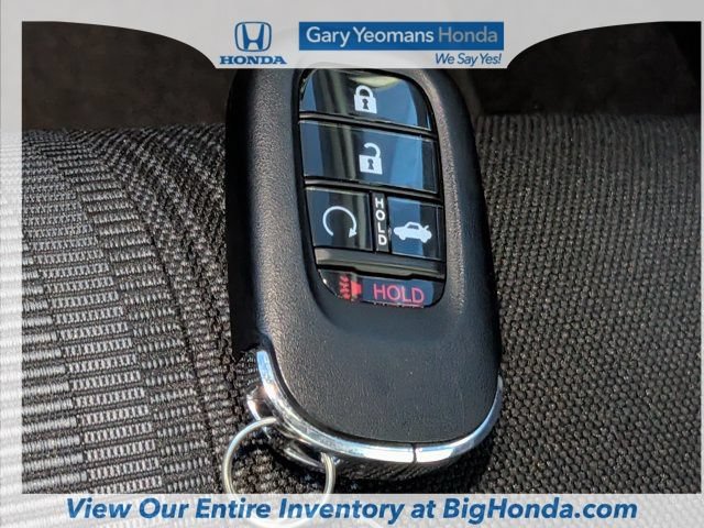 Certified 2026 Honda Civic Sport image 31
