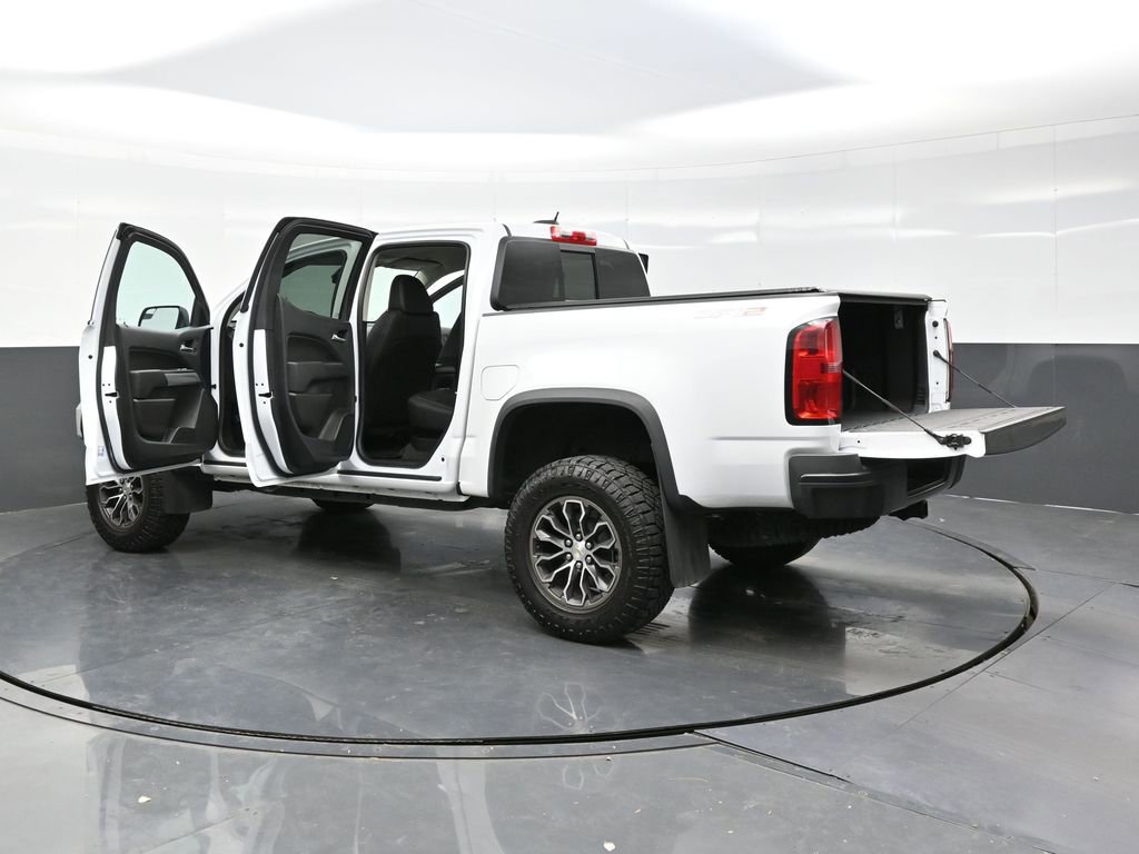 Used 2022 Chevrolet Colorado ZR2 image 42