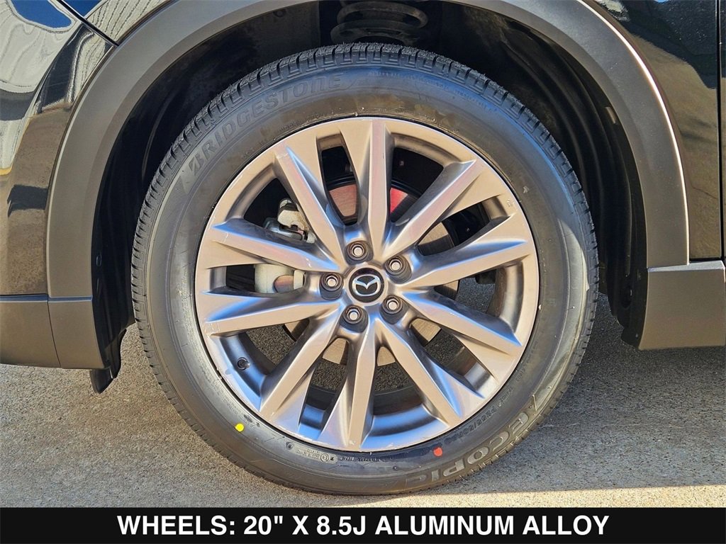 Used 2022 MAZDA CX-9 Grand Touring image 39