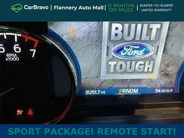 Used 2022 Ford F150 XLT w/ Equipment Group 301A Mid image 12