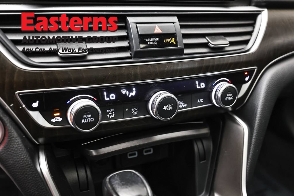 Used 2022 Honda Accord EX-L image 18