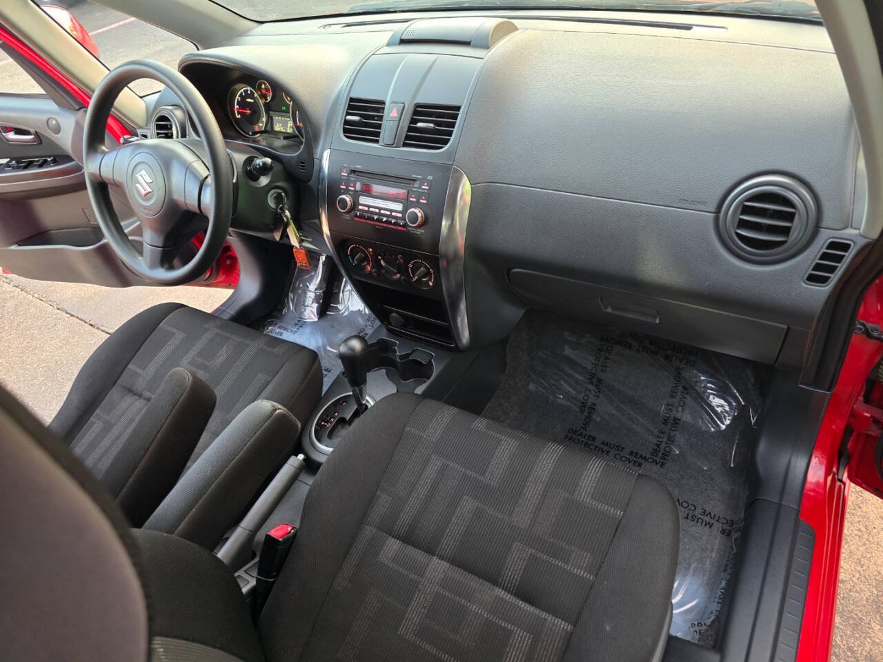 Used 2010 Suzuki SX4 Sport S FWD image 20
