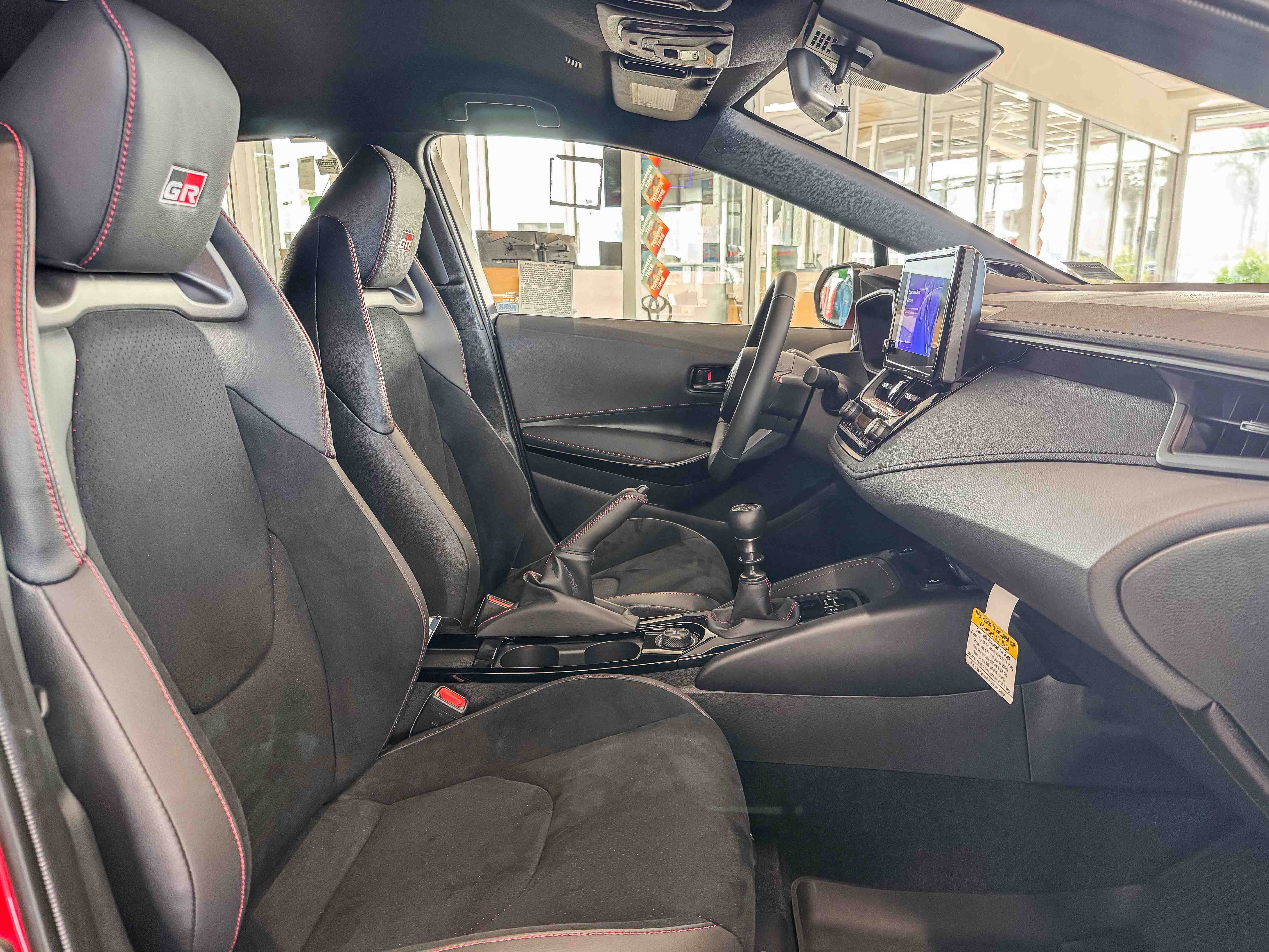 New 2026 Toyota Corolla GR AWD/4WD image 17