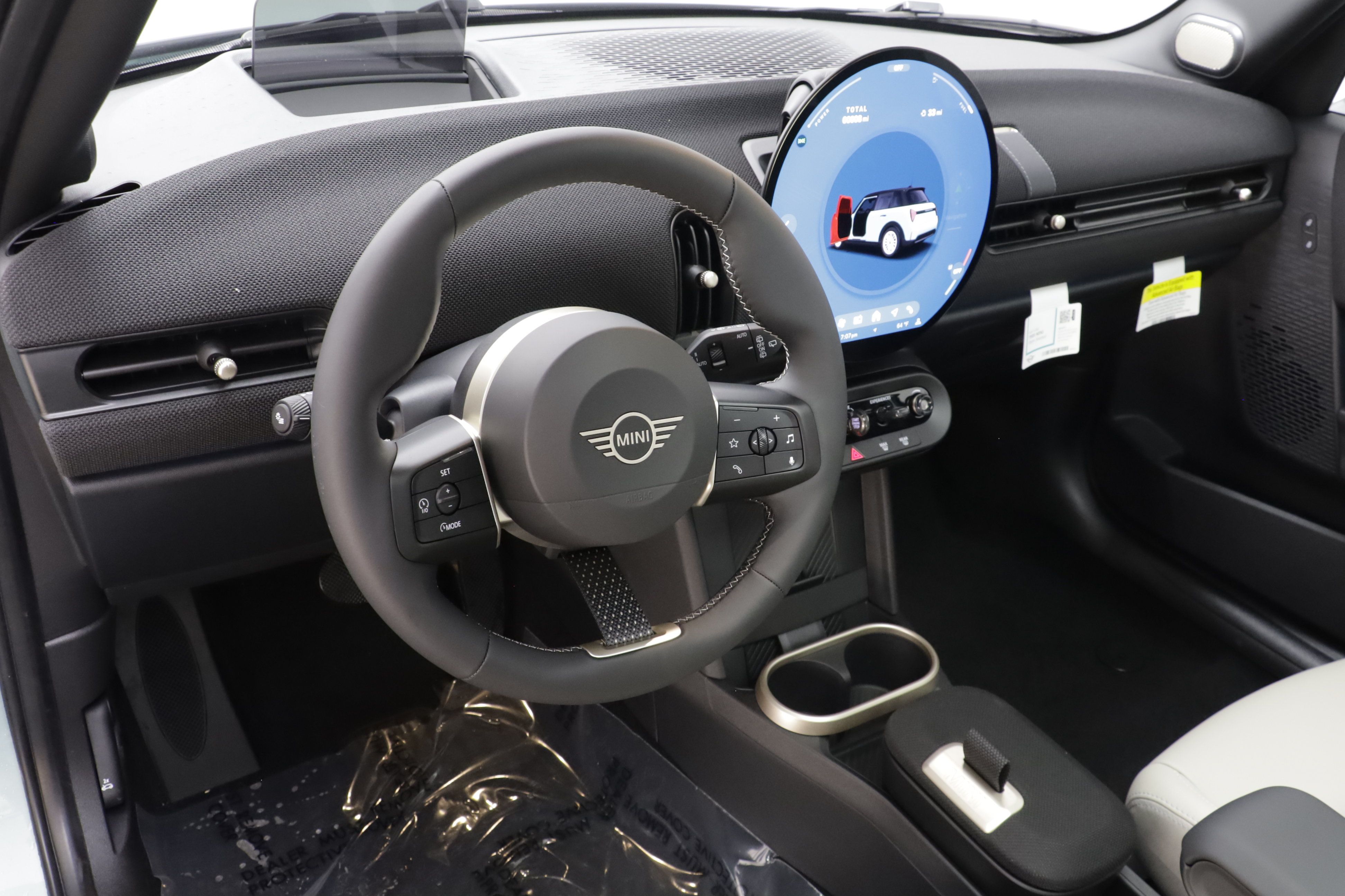 New 2027 MINI Cooper S FWD image 8