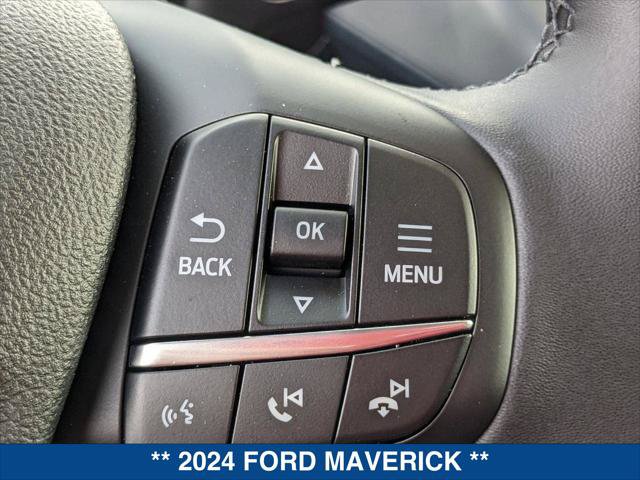 New 2024 Ford Maverick Tremor w/ Tremor Off-Road Package AWD/4WD image 19