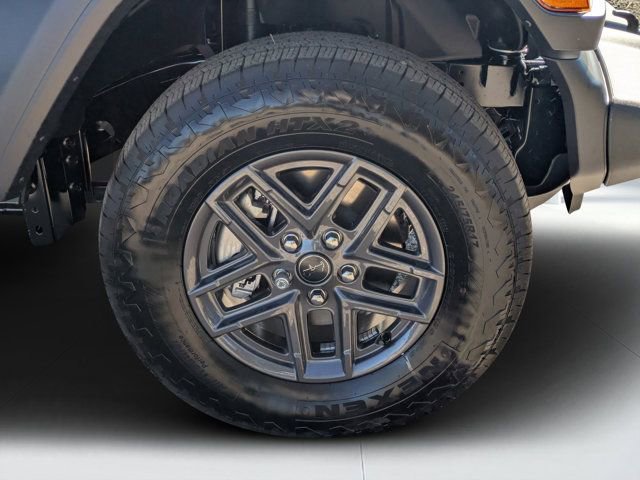 New 2026 Jeep Wrangler Sport S image 9