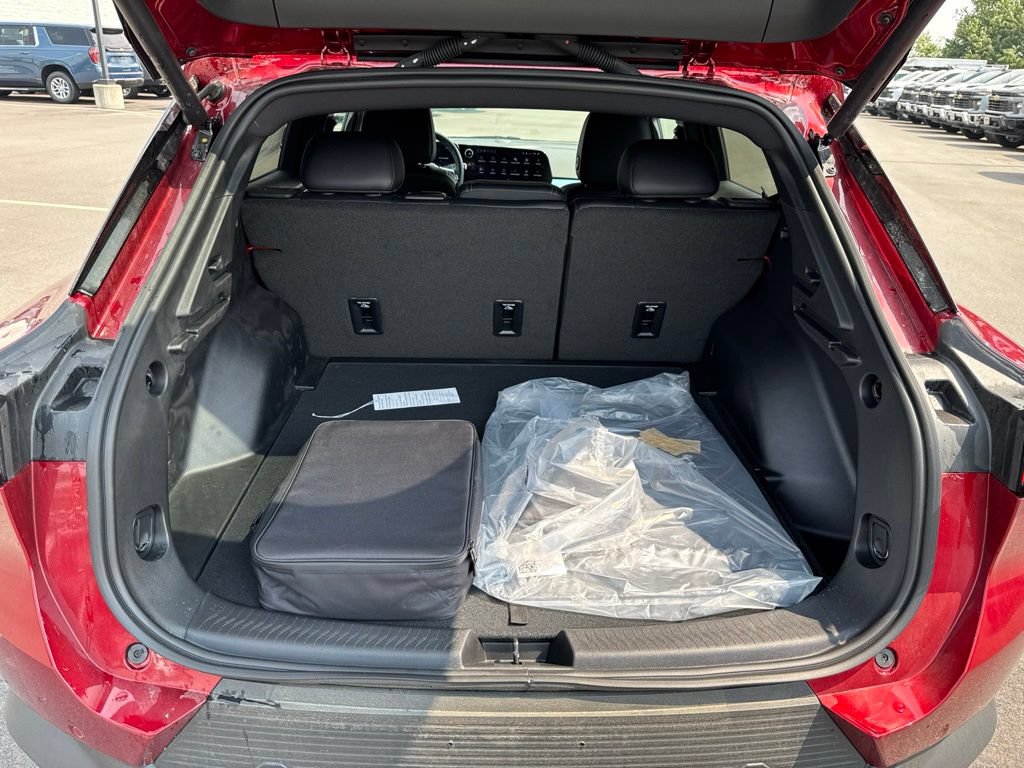 New 2026 Chevrolet Equinox EV LT AWD/4WD image 6