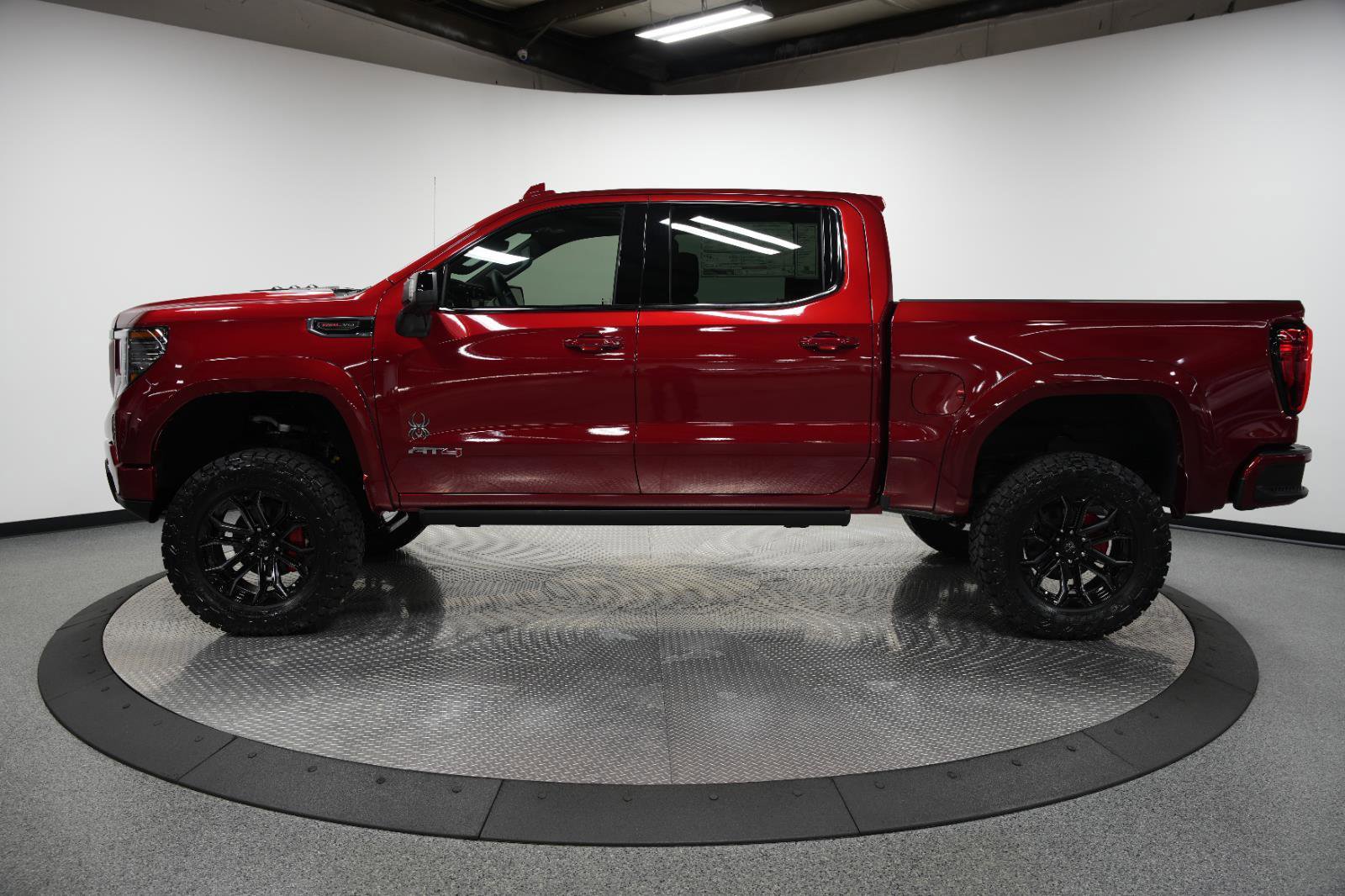 New 2025 GMC Sierra 1500 AT4 w/ AT4 Premium Package image 7