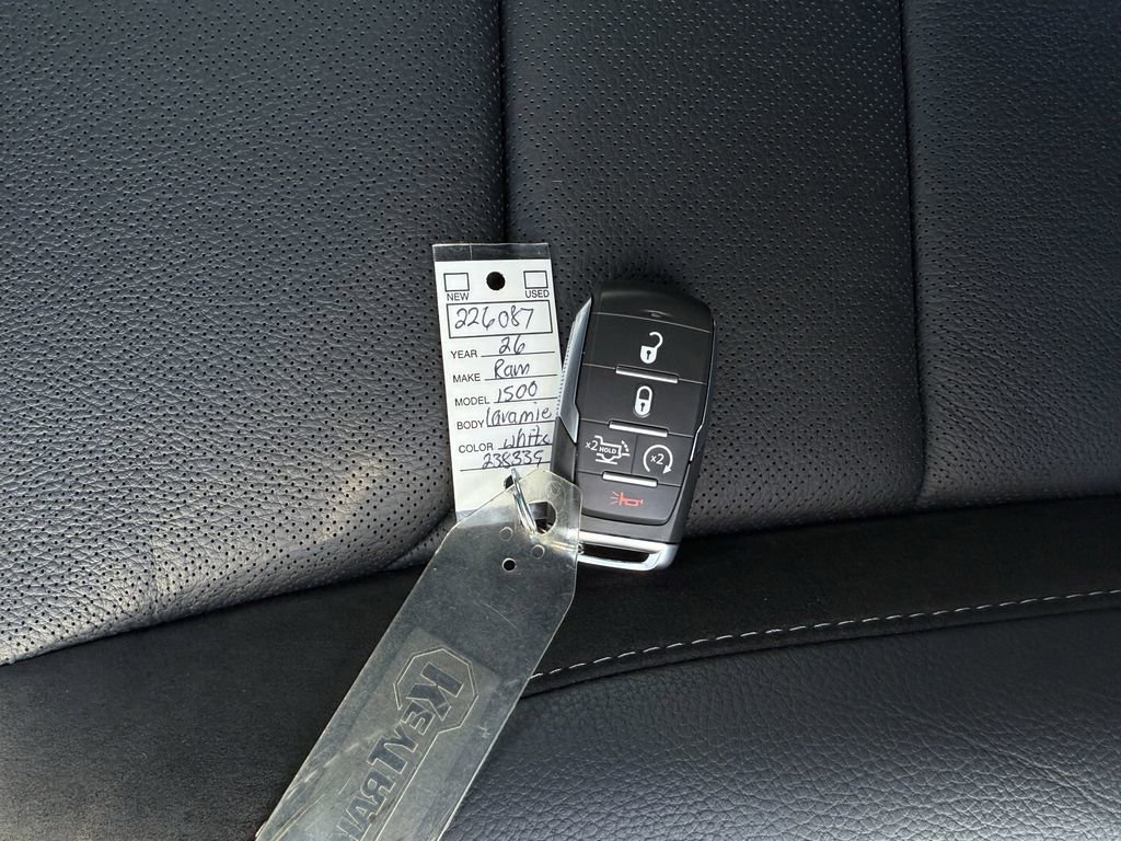 New 2026 RAM 1500 Laramie w/ Night Edition image 38