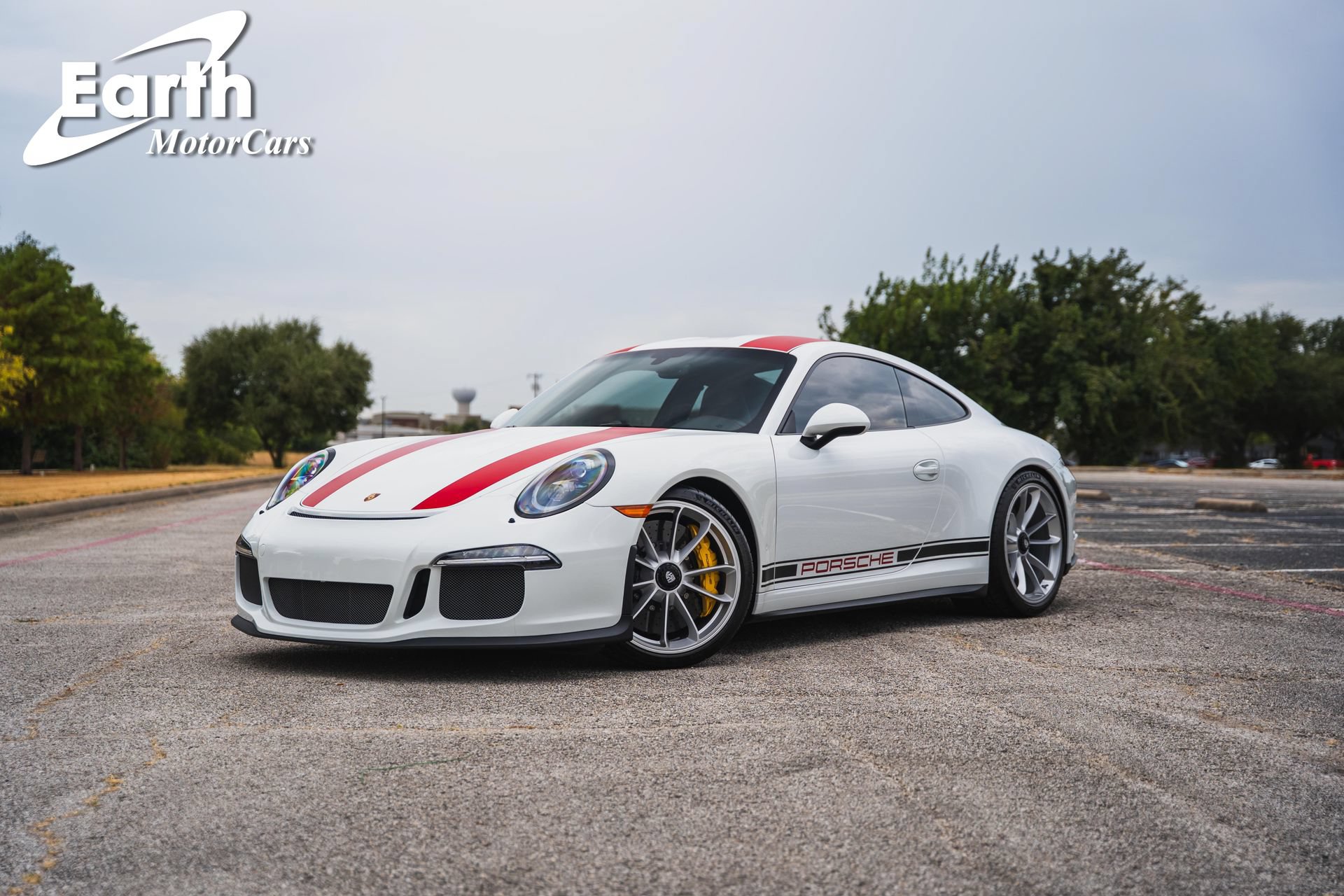 Used 2016 Porsche 911 R