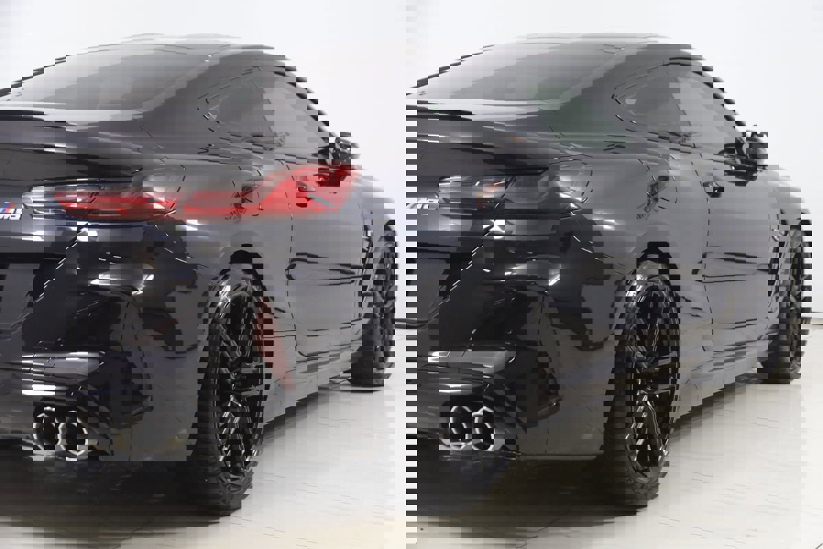 Used 2020 BMW M8 Coupe w/ Driving Assistance Package image 65