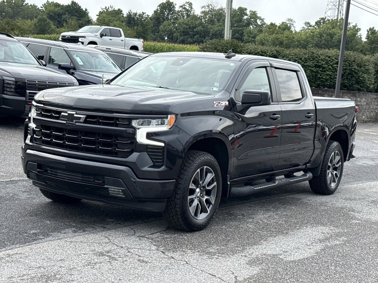 Used 2022 Chevrolet Silverado 1500 RST AWD/4WD image 28