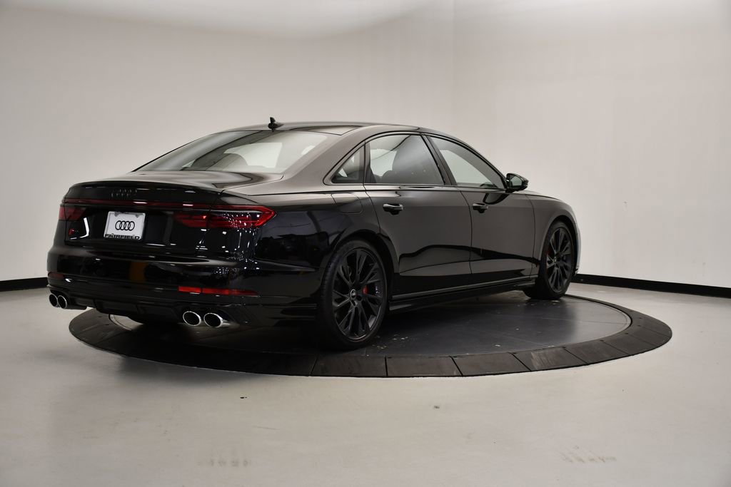 Used 2025 Audi S8 image 5