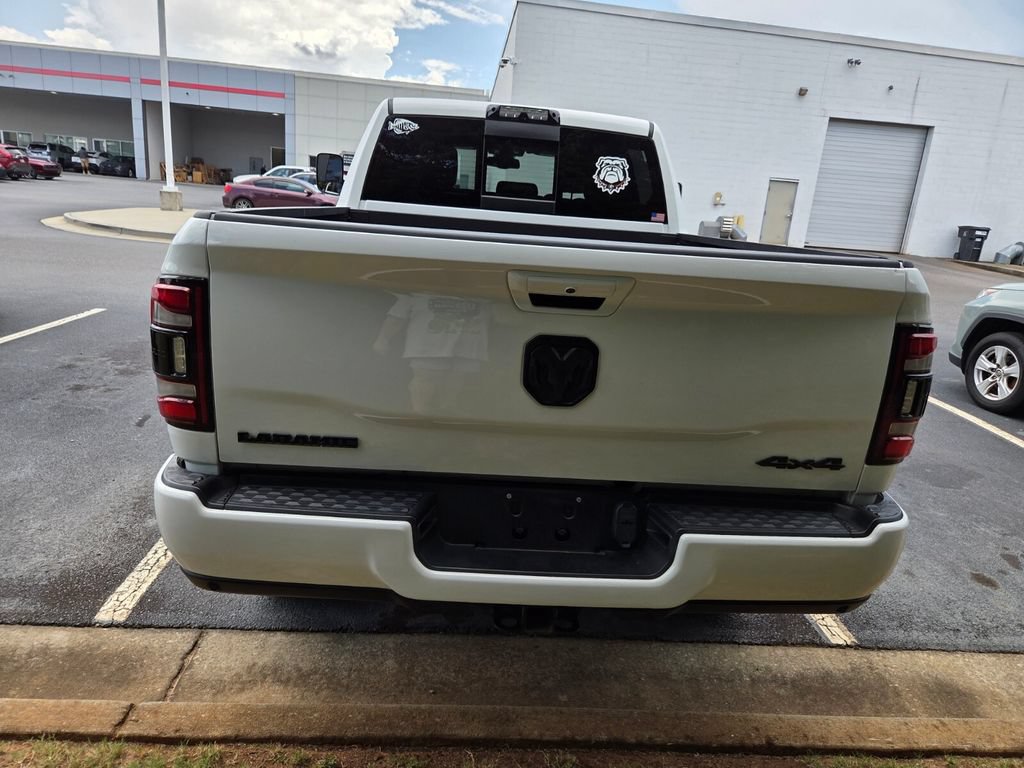 Used 2020 RAM 2500 Laramie AWD/4WD image 11