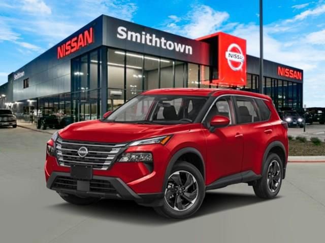 New 2026 Nissan Rogue SV image 1
