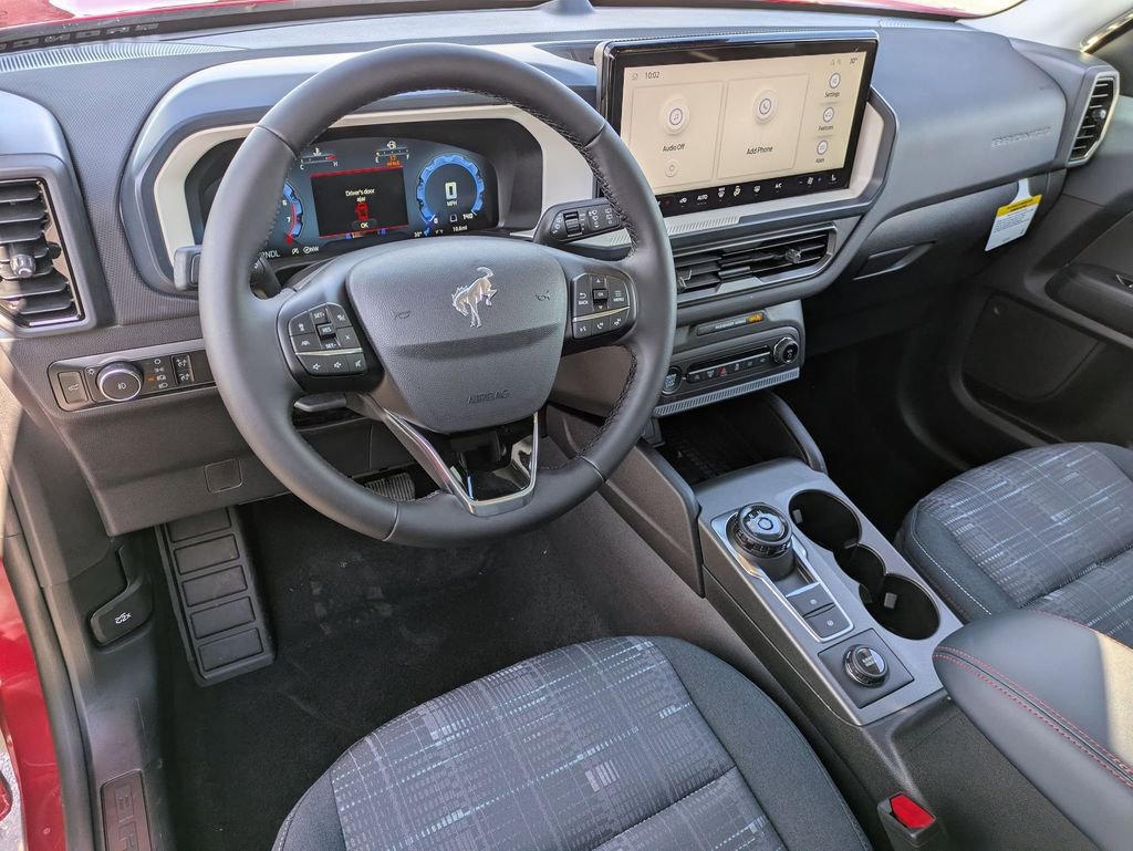 New 2025 Ford Bronco Sport Heritage w/ Convenience Package image 10
