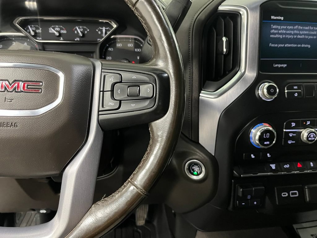 Used 2021 GMC Sierra 2500 SLE w/ SLE Convenience Package AWD/4WD image 30