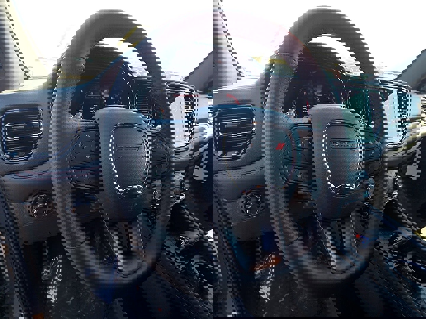 New 2026 Dodge Durango GT image 9