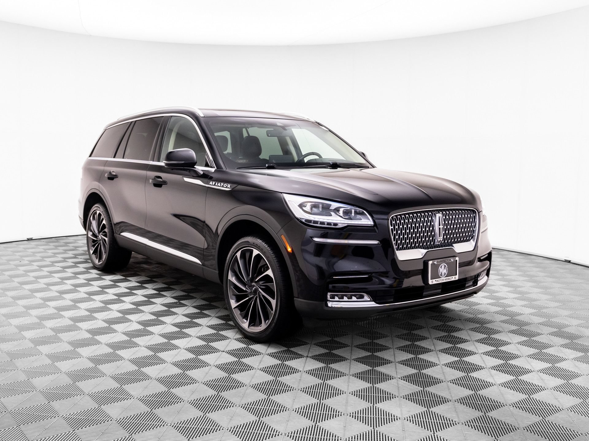 Used 2020 Lincoln Aviator Reserve w/ Equipment Group 202A AWD/4WD image 7