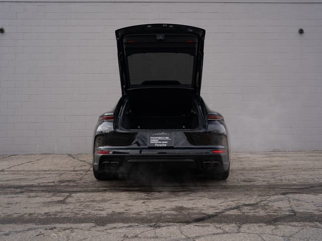 Certified 2026 Porsche Panamera Turbo image 14